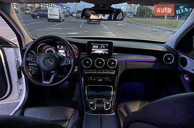 Седан Mercedes-Benz C-Class 2015 в 
