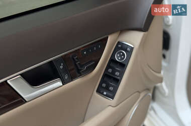 Седан Mercedes-Benz C-Class 2013 в 