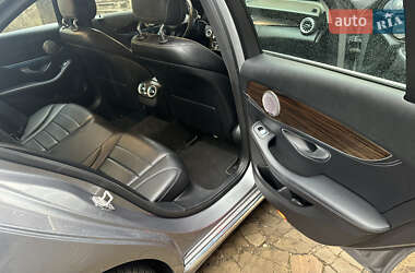 Седан Mercedes-Benz C-Class 2015 в 