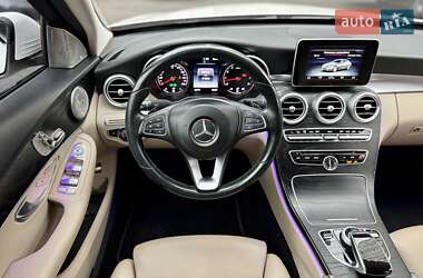 Седан Mercedes-Benz C-Class 2016 в 