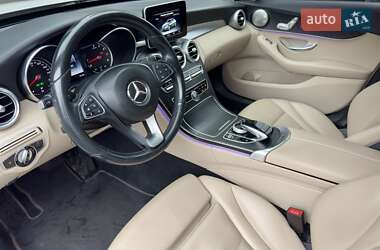 Седан Mercedes-Benz C-Class 2016 в 