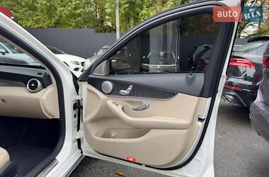 Седан Mercedes-Benz C-Class 2016 в 