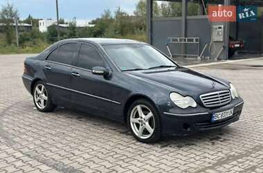 Седан Mercedes-Benz C-Class 2001 в 