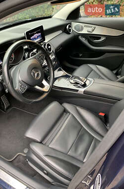 Седан Mercedes-Benz C-Class 2015 в 