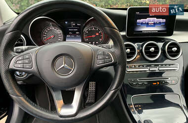 Седан Mercedes-Benz C-Class 2015 в 