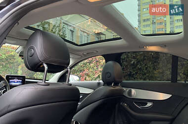 Седан Mercedes-Benz C-Class 2015 в 