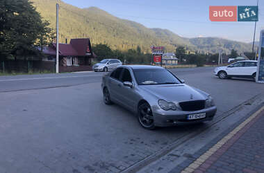 Седан Mercedes-Benz C-Class 2003 в 