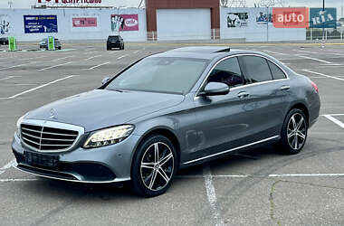 Mercedes-Benz C-Class 2018