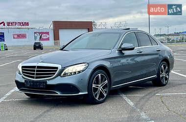 Седан Mercedes-Benz C-Class 2018 в 