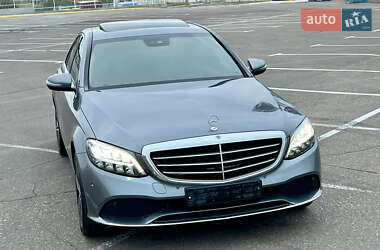 Седан Mercedes-Benz C-Class 2018 в 