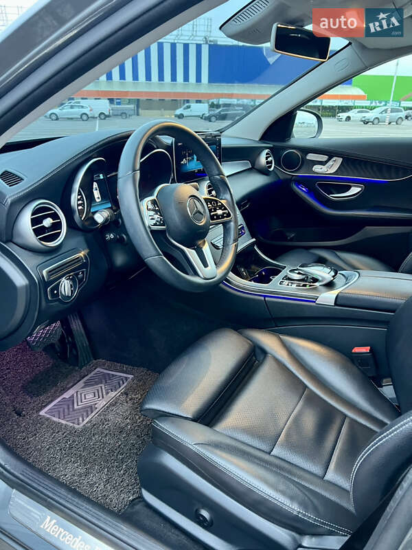 Седан Mercedes-Benz C-Class 2018 в Одесі