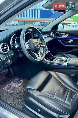 Седан Mercedes-Benz C-Class 2018 в 