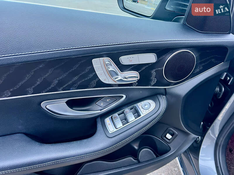 Седан Mercedes-Benz C-Class 2018 в Одесі