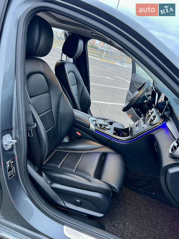 Седан Mercedes-Benz C-Class 2018 в Одесі