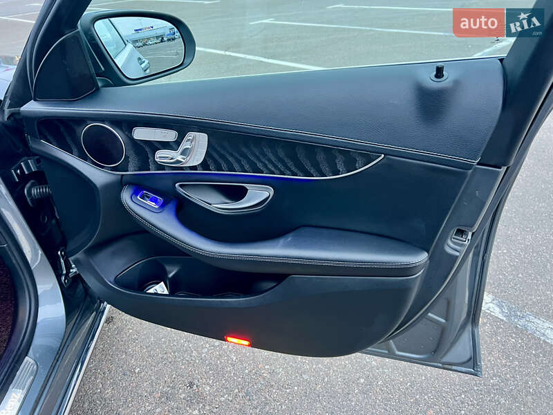 Седан Mercedes-Benz C-Class 2018 в Одесі