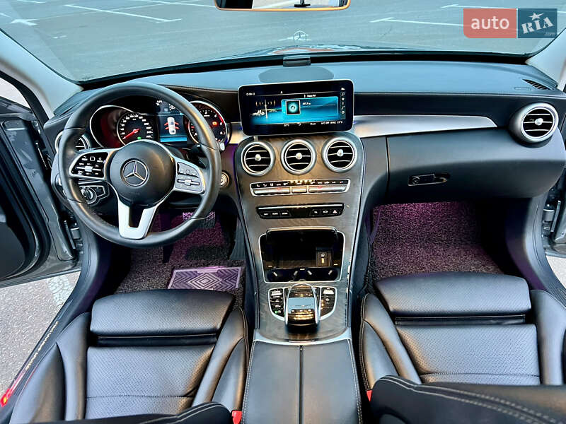 Седан Mercedes-Benz C-Class 2018 в Одесі