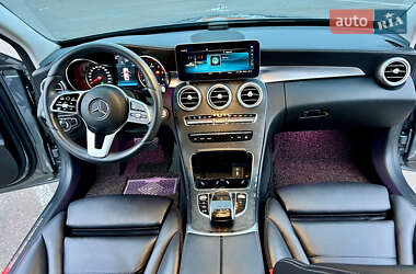 Седан Mercedes-Benz C-Class 2018 в 