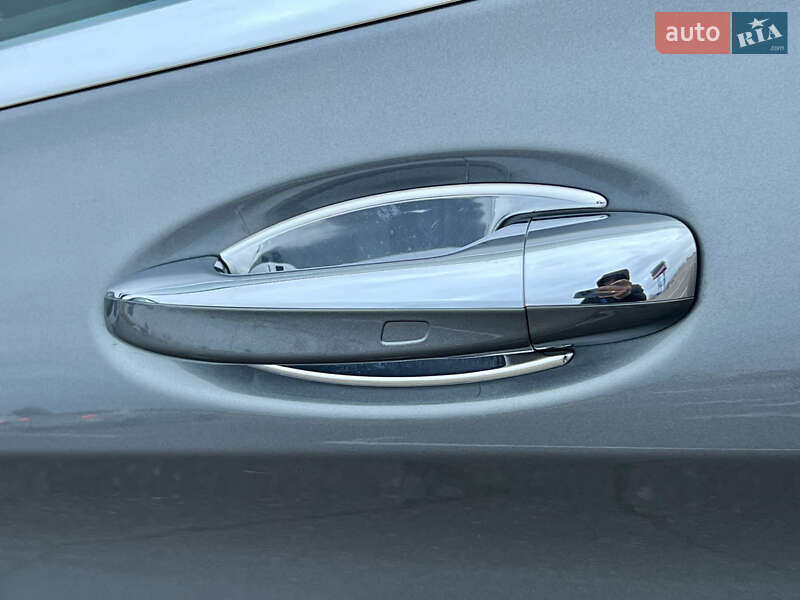 Седан Mercedes-Benz C-Class 2018 в Одесі