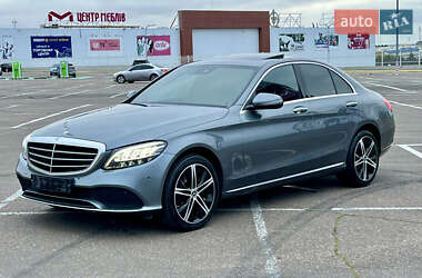 Седан Mercedes-Benz C-Class 2018 в 