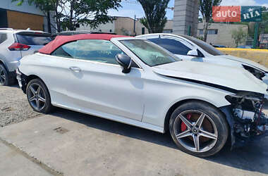 Mercedes-Benz C-Class 2018