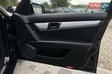 Универсал Mercedes-Benz C-Class 2012 в 