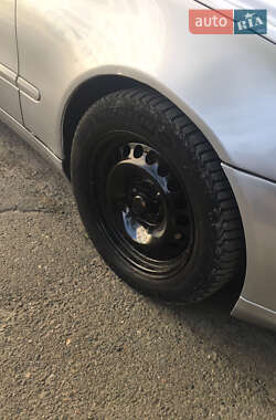 Купе Mercedes-Benz C-Class 2001 в 