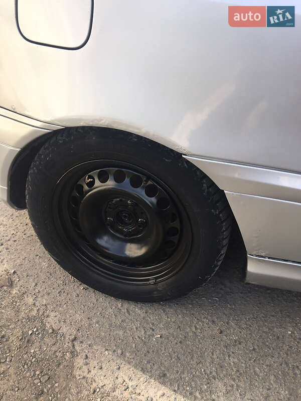 Купе Mercedes-Benz C-Class 2001 в Ивано-Франковске