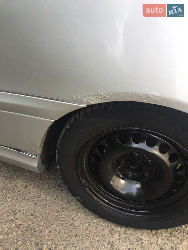 Купе Mercedes-Benz C-Class 2001 в Ивано-Франковске