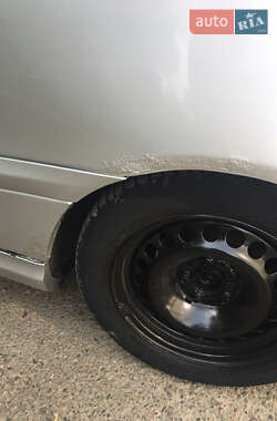Купе Mercedes-Benz C-Class 2001 в 