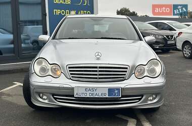 Седан Mercedes-Benz C-Class 2007 в 