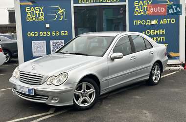 Mercedes-Benz C-Class 2007