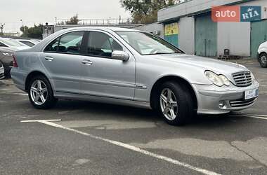 Седан Mercedes-Benz C-Class 2007 в 