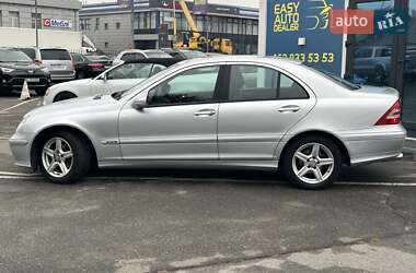 Седан Mercedes-Benz C-Class 2007 в 