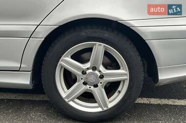 Седан Mercedes-Benz C-Class 2007 в 