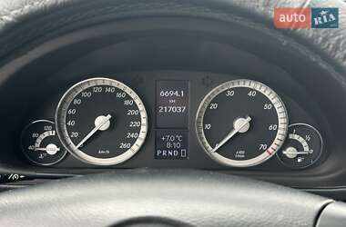 Седан Mercedes-Benz C-Class 2007 в 