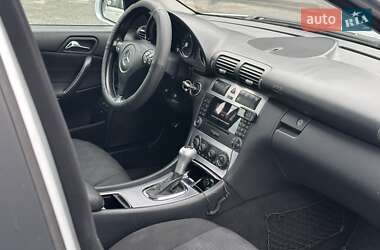 Седан Mercedes-Benz C-Class 2007 в 