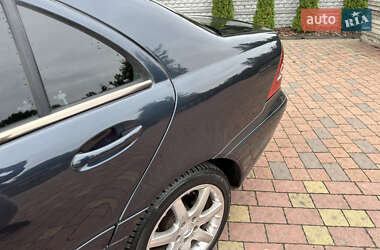 Седан Mercedes-Benz C-Class 2001 в 
