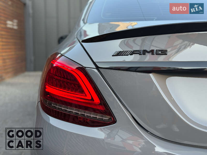 Седан Mercedes-Benz C-Class 2016 в Одессе
