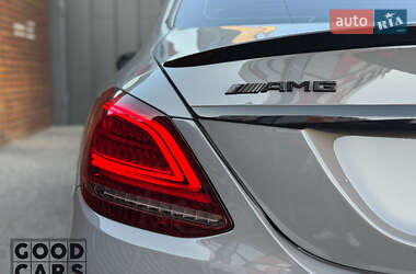 Седан Mercedes-Benz C-Class 2016 в 