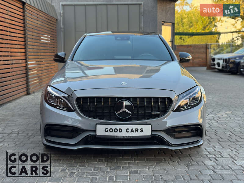 Седан Mercedes-Benz C-Class 2016 в Одессе