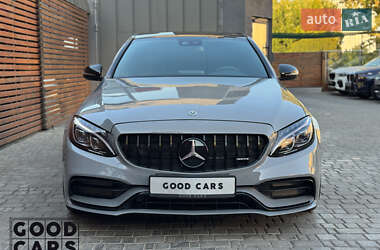 Седан Mercedes-Benz C-Class 2016 в 