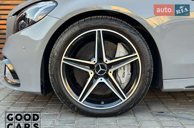 Седан Mercedes-Benz C-Class 2016 в 