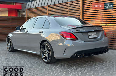 Седан Mercedes-Benz C-Class 2016 в 