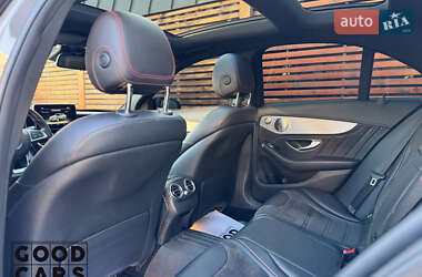 Седан Mercedes-Benz C-Class 2016 в 