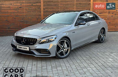 Mercedes-Benz C-Class 2016