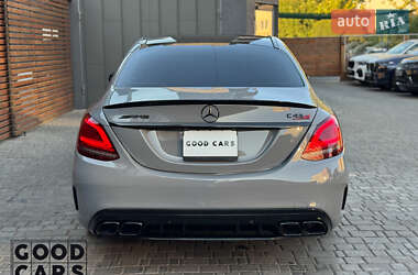 Седан Mercedes-Benz C-Class 2016 в 