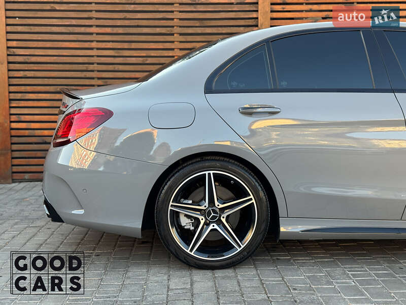 Седан Mercedes-Benz C-Class 2016 в Одессе