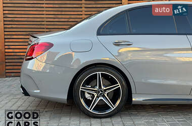 Седан Mercedes-Benz C-Class 2016 в 