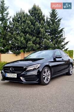 Mercedes-Benz C-Class 2017