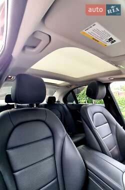 Mercedes-Benz C-Class 2017